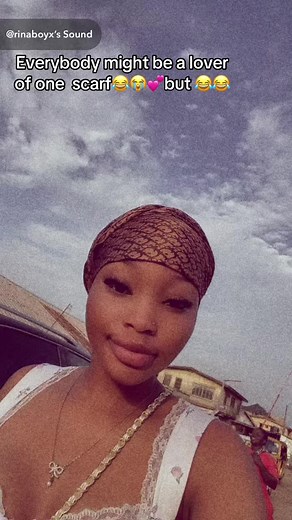 Unique Ways to Rock a Scarf: They are Not Like Us😂😭