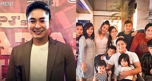 Coco Martin Achieves Giving His Siblings A Better Life
