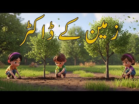 Trees The Earth’s Doctors