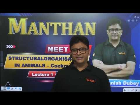 Structural organisation in animals -1