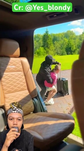 PREPARE EVERYTHING FOR THE KIDNAPPERS⁉️ Cr: Y@Yes_blondy