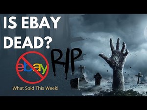 Is Reselling on eBay Really DEAD in 2025?