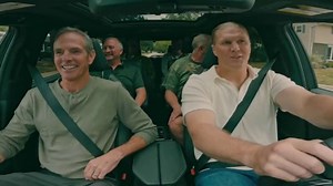 Lexus TX TV Spot, 'Everybody Wins' Featuring Clay Matthews [T1]