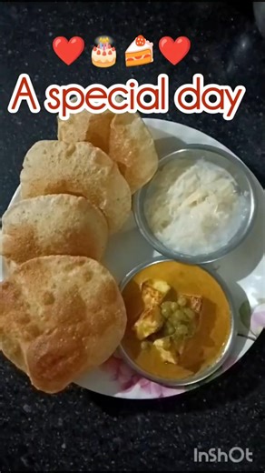 Birthday 🎂 special (sister code) 🎈....#whatieatinaday #food #love #trendingsong #youtubeshorts 🫶🏻🫂