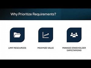 How to Prioritize Requirements: MOSCOW, WSJF, Kano, RICE Explained for Project Managers & BAs
