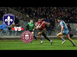 FULL MATCH | Wakefield Trinity vs Wigan Warriors | Pre-Season Friendly