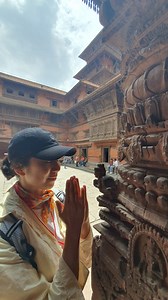 ✨ Step into history at Kathmandu Durbar Square – the heart of ancient Nepal! 🏯 A UNESCO World Heritage Site 🌍 filled with royal palaces, temples, courtyards, and living traditions. From the Hanuman Dhoka Palace to the Kumari Ghar (Living Goddess), every corner tells a story of Kathmandu’s glorious past. 🕉️ 📍 Must-visit for culture, heritage, and photography lovers! 📸✨ #KathmanduDurbarSquare #Kathmandu #NepalTravel #VisitNepal2025 #WorldHeritage #TravelNepal #ExploreNepal #NepalCulture #Hist