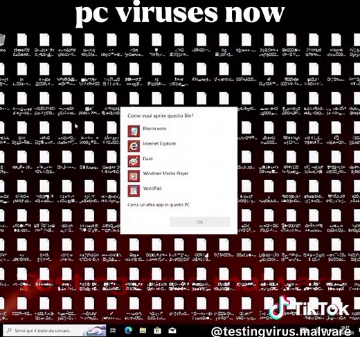 Exploring Old PC Viruses: A Look Back at Malware