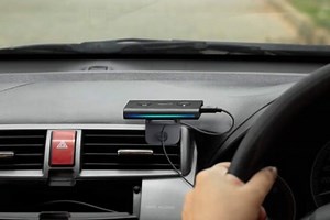 Echo Auto: For Alexa, the car is a war zone compared to the home