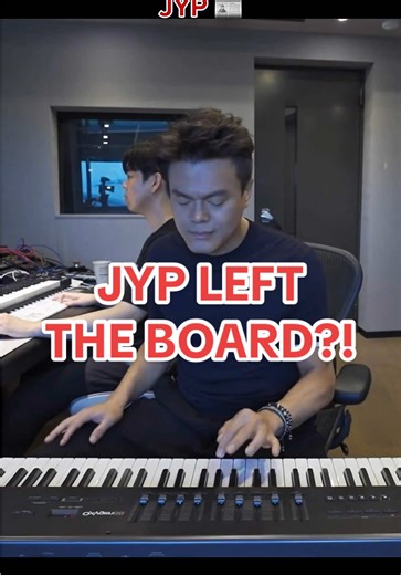 JYP Steps Down: What This Means for K-Pop Fans