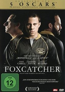 Foxcatcher Trailer SD (Deutsch) (2014)