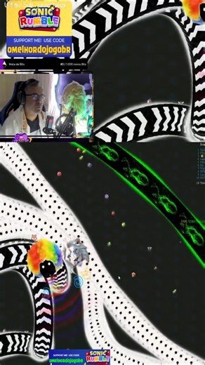 BIGGEST WORM EVER! HAHA