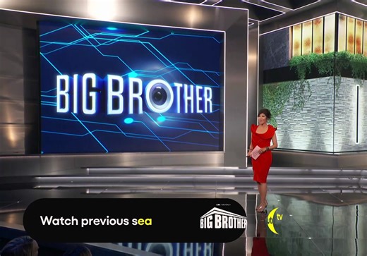 【BB26】老大哥 美版 第26季 第2-4集