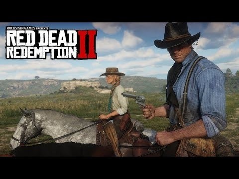 RDR2 on Mobile | High Graphic Gameplay | Android part -4 ||