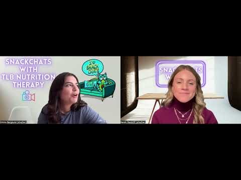 Beyond Food: Eating Disorder Recovery, Gut Health, and the Real Work of Nutrition with Emma