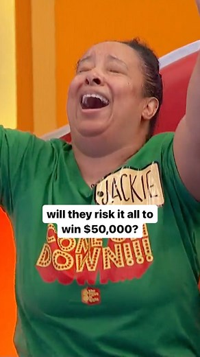 31K views · 34K reactions | We’re sweating just watching them in the Hot Seat. 掠 Can they make it all the way to $50,000? | The Price Is Right | Facebook