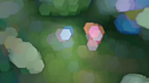 Perfect Effect Animation from Kagura and Ling!
