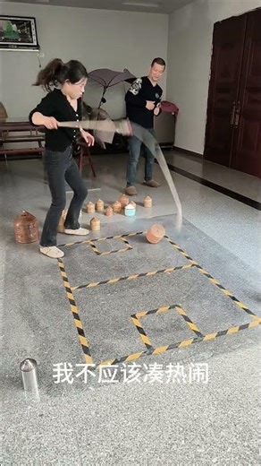 I shouldn't make a fuss #humorous and funny# start the gyro