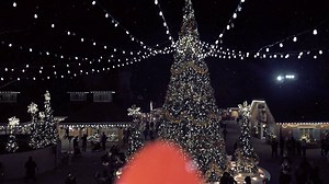 1.1M views · 3.8K shares | Over eight million lights is a stunning sight. But don’t just take our word for it – here’s what Christmas Town looks like to Santa’s most trusted pilot. | Busch Gardens Williamsburg | Facebook