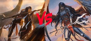 Commander Showdown - Liesa vs Liesa | EDHREC