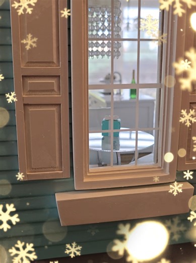 Tiny Thank You for 1,001 Before Christmas