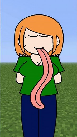 Minecraft's unspeakable secret | Ft Andrea