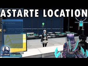 PSO2: How to Unlock Auxiliary Console - Where to Find Astarte