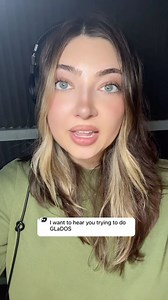 26K views · 635 reactions | siri + autotune filter = glados #impression #voiceactor #voiceover #smartassistant #portal | Shelby Young | Facebook