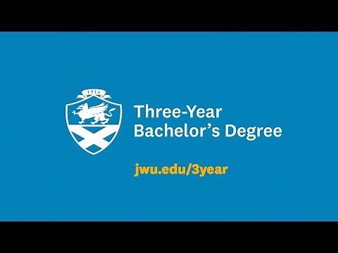 JWU Introduces New Three-Year Bachelor's Degrees for Fall 2025