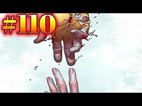 INVINCIBLE Comics 110