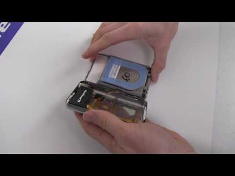 How To Replace Your Apple iPod A1136 Battery