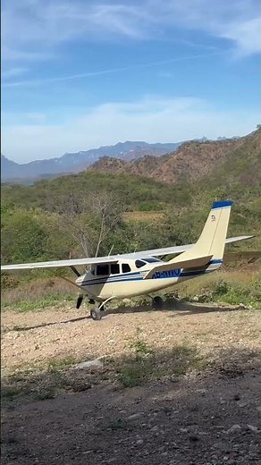 Despegue En La Sierra De Durango