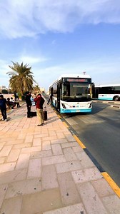 Ajman Bus Station 🚉 ♥️👍 | I Love Dubai