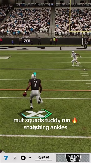 Mike Vick's Epic MUT Squads TD Run