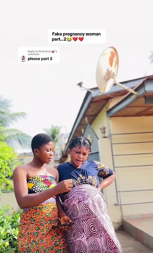 Understanding Fake Pregnancy Videos on TikTok