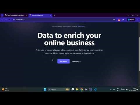 Project Managment System