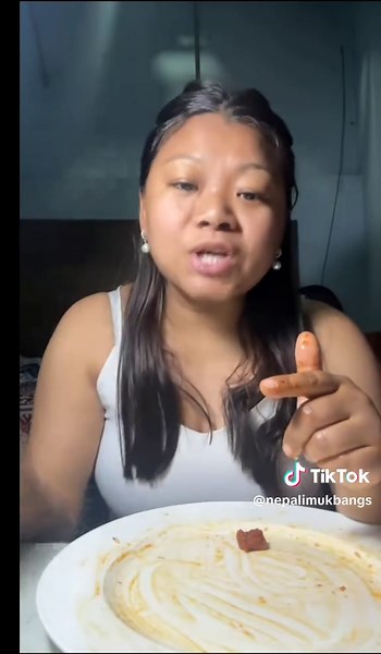 Nepali Mukbang: Culinary Delights of Gurung Cuisine