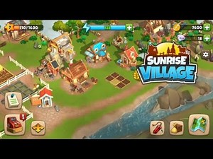 Sunrise Village Full Walkthrough | beginner Walkthrough