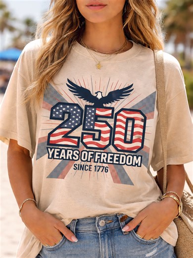 250 Years USA Est 1776 4th of July Shirt | American Flag Independence Day Tee #250years #usa250 #independenceday #4thofjulydecor #4thofjuly #usaflag #america #americaflag #y2k #Nihilist #foryoup #tshirts #etsy #pfp #foruyou #viral #shirt #etsysmallbusiness #vintage #vintageclothing