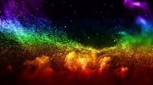 Rainbow Background