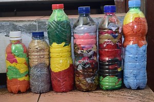 What are Eco Bricks?