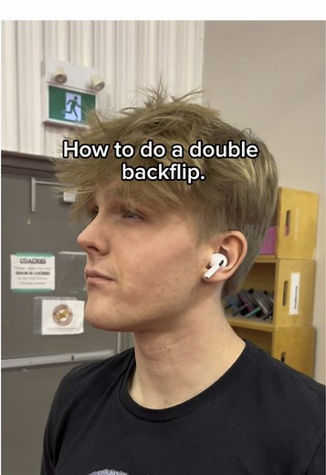 Double Backflip Tutorial: Learn Step-by-Step Tips