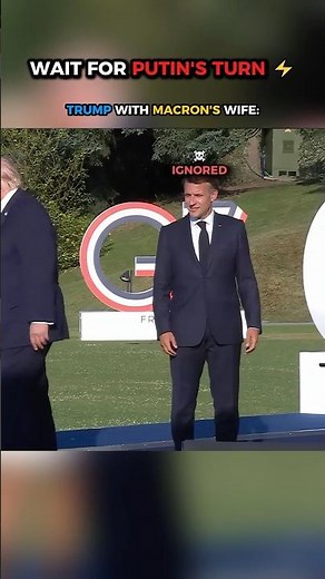 Trump vs Putin 😳 | One Gesture Says Everything 🔥
