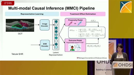 Causal Inference with Multi-Modal Foundation Models: A Case Study of Anti-VEGF Injections ... | OHDSI