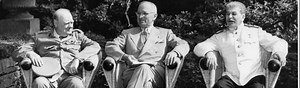 The Potsdam Conference (Events of the Cold War- 4/5)