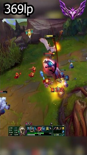 THIS AATROX 1v5 IS ACTUALLY INSANE! The World Ender Show - LoL #shorts