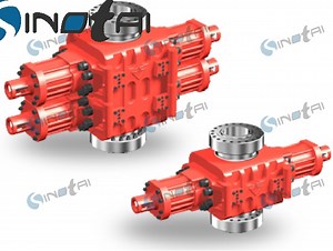 [Hot Item] API Single RAM Double RAM Annular Bop Wellhead Blowout Preventer