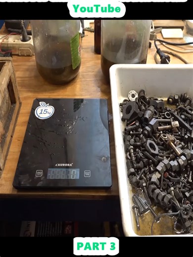 The most powerful and free rust remover that doesn't touch metal - YouTube (3)