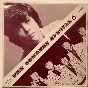 The Osmonds - The Osmonds Special 6