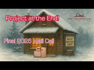 Mail Call and Project at End!